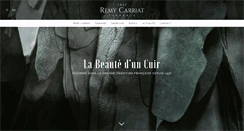 Desktop Screenshot of carriat.com